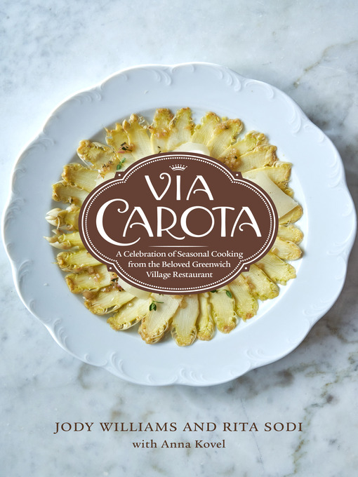 Title details for Via Carota by Jody Williams - Available